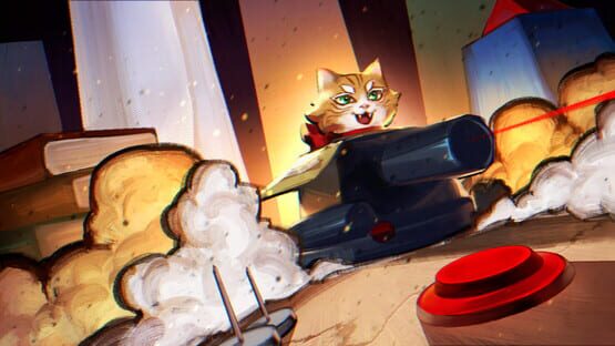 Catanks gameplay screenshot