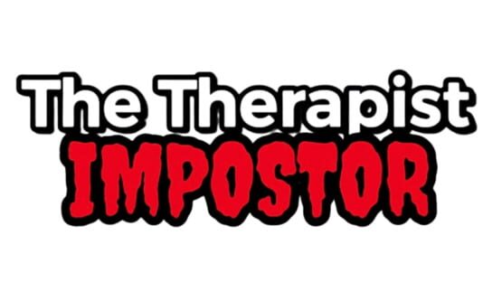 The Therapist Impostor official artwork 2