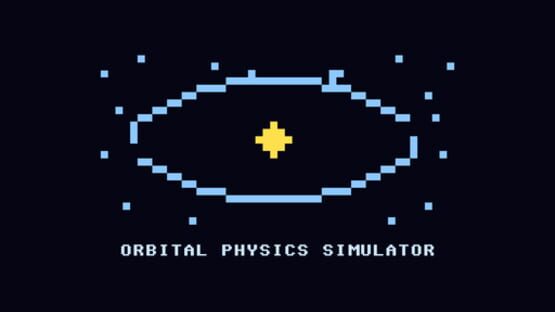 Orbital Physics Simulator official artwork 2