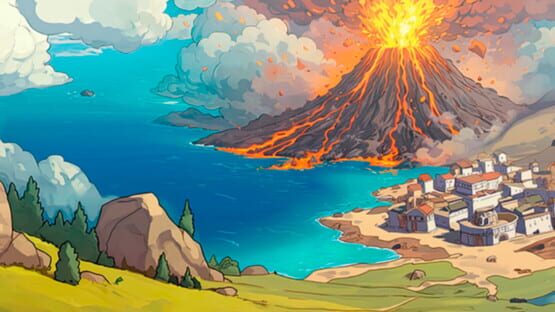 Archimedes II: Some Like It Hot official artwork 1