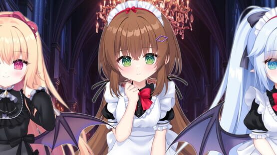 My Life as a Vampire's Maid screenshot 1