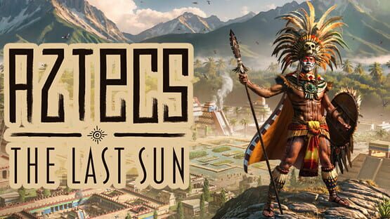 Aztecs: The Last Sun official artwork 1