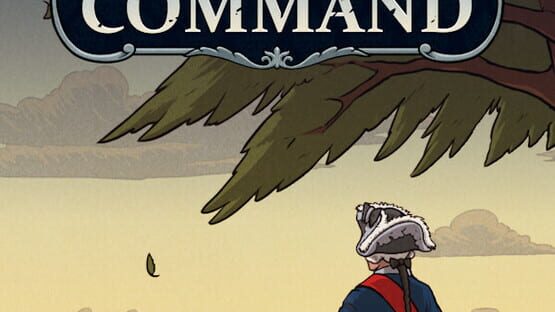 Master of Command official artwork 3