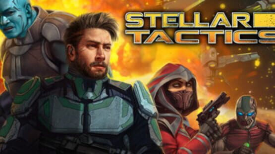 Stellar Tactics backdrop