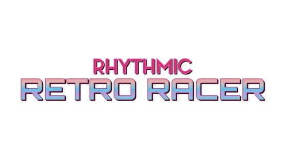 Rhythmic Retro Racer official artwork 5