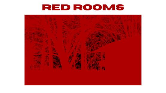 Red Rooms official artwork 2