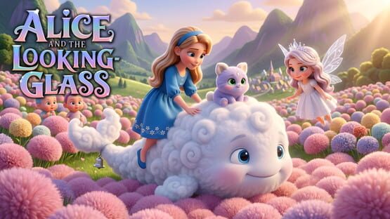 Alice and the Looking-Glass screenshot 7