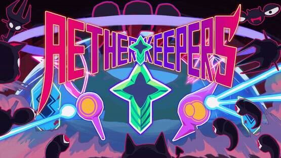 Aether Keepers - Artwork 1