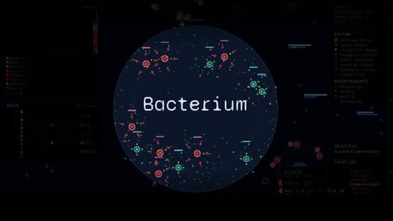 Bacterium - Artwork 1