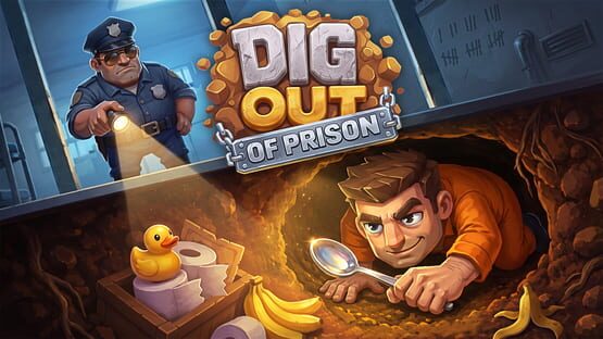 Dig Out of Prison - Artwork 1