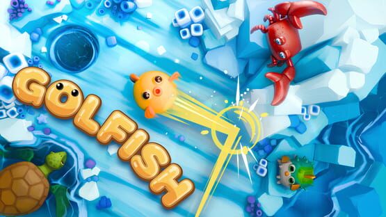 Golfish - Artwork 1