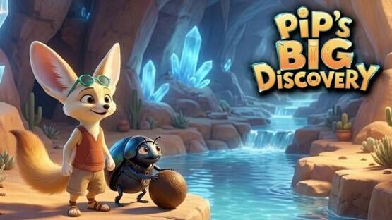 Pip's Big Discovery screenshot 7