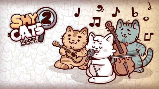 Shy Cats Hidden Orchestra 2 - Artwork 1