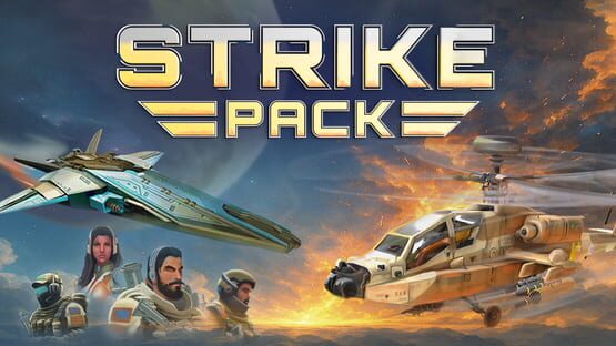 Strike Pack - Artwork 1