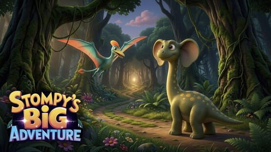 Stompy's Big Adventure screenshot 7