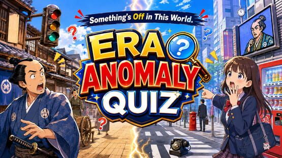Something's Off in This World: Era Anomaly Quiz screenshot 5