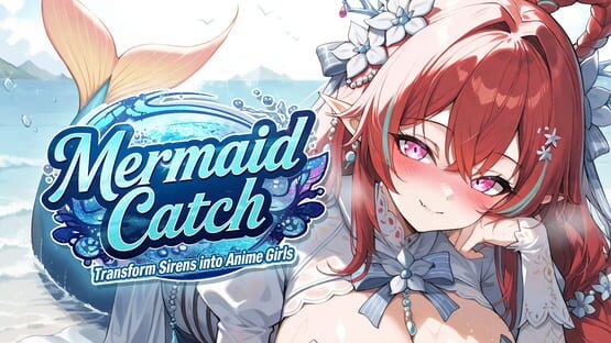 Mermaid Catch: Transform Sirens into Anime Girls - Artwork 1