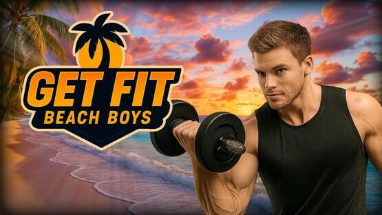 Get Fit: Beach Boys - Artwork 1