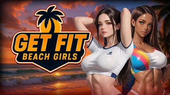 Get Fit: Beach Girls - Artwork 1