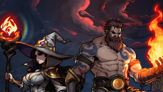 Usurper of Fire official artwork 1
