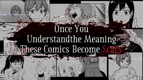 Once You Understand the Meaning These Comics Become Scary screenshot 4