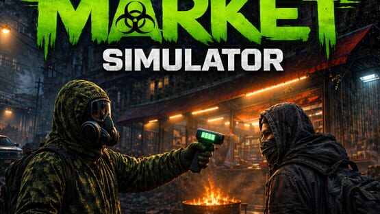 Quarantine Market Simulator official artwork 1
