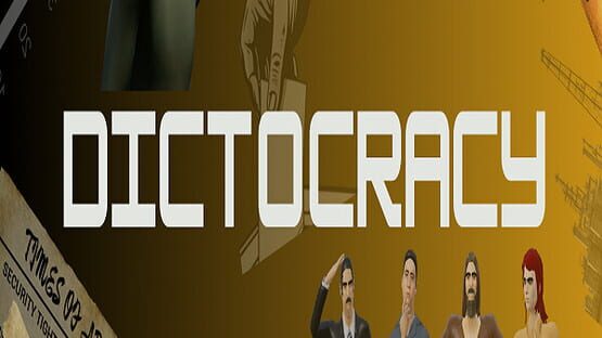 Dictocracy official artwork 1