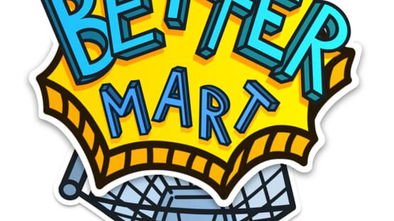 Better Mart Simulator official artwork 1