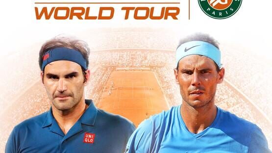 Tennis World Tour: Roland-Garros Edition gameplay screenshot