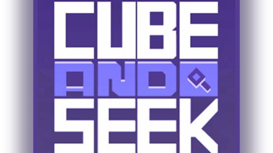 Cube & Seek official artwork 2
