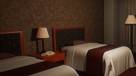 Hotel The Memory official artwork 2