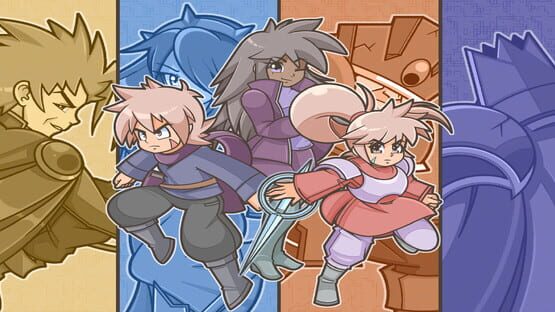 Arcanion: The Mekanos Invasion official artwork 1