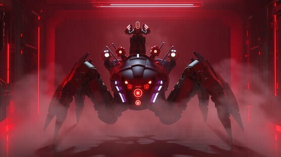 Spider Matrix official artwork 2