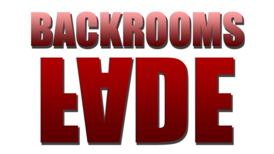 Backrooms: Fade official artwork 2