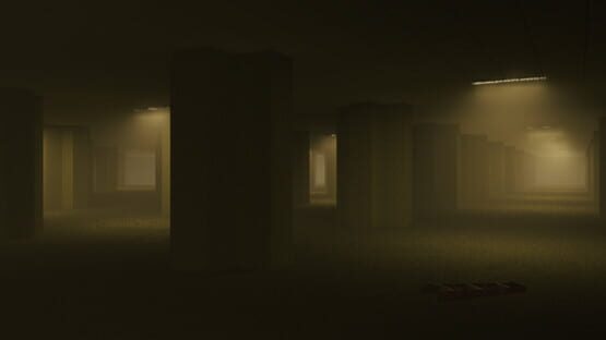 Backrooms Untold official artwork 2