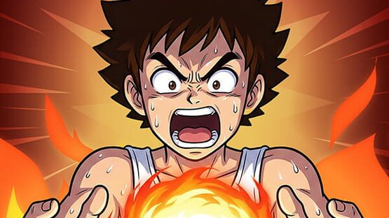 The Legend of Fireball official artwork 5