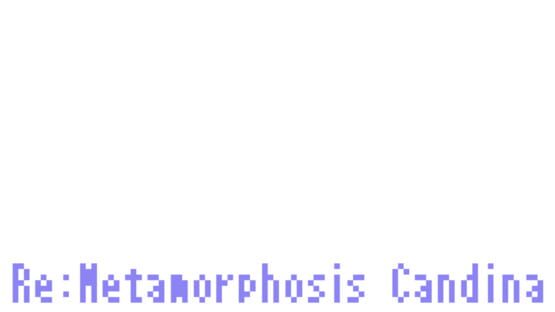 Re:Metamorphosis Candina official artwork 2