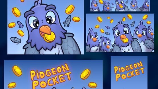 Pidgeon Pocket official artwork 3