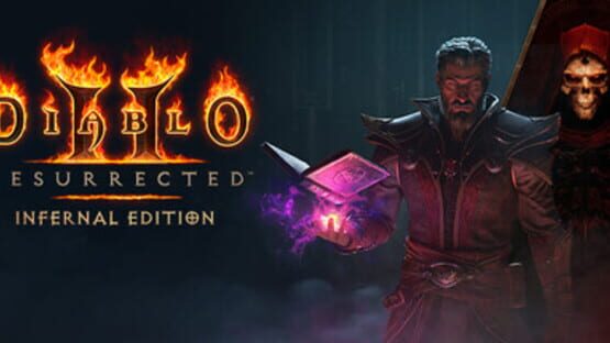 Diablo II: Resurrected – Infernal Edition official artwork 1