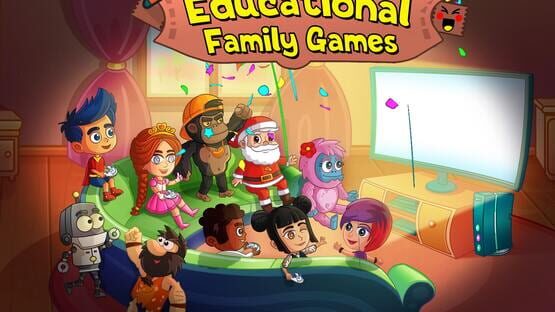 Educational Family Games - Artwork 1