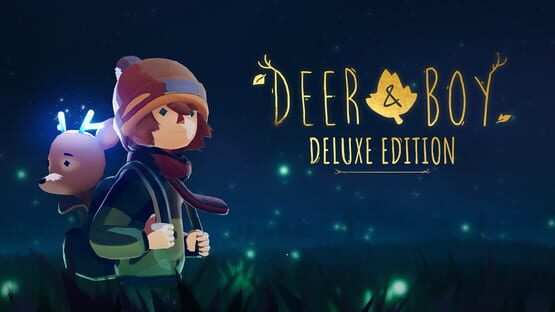 Deer & Boy: Deluxe Edition gameplay screenshot