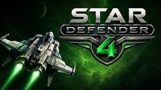 Star Defender 4 official artwork 2