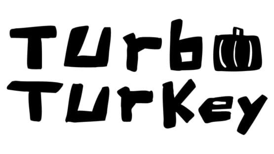 Turbo Turkey official artwork 1