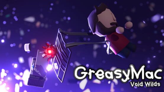 GreasyMac: Void Wilds screenshot 4