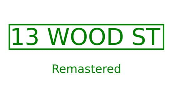 13 Wood St Remastered official artwork 1