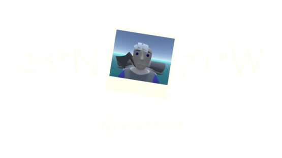 25°N 71°W Remastered official artwork 1