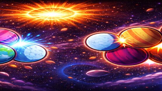 SuperNova gameplay screenshot