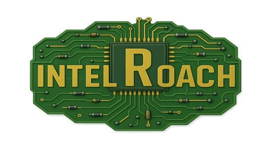 Intelroach official artwork 2