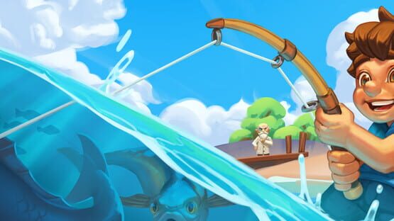 Fishu gameplay screenshot