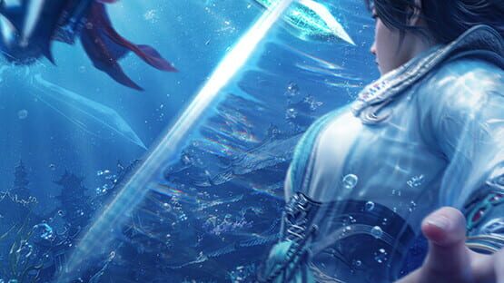 Naraka: Bladepoint Artwork 3